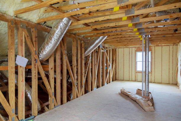 Best Types of Insulation in Bridgman, MI